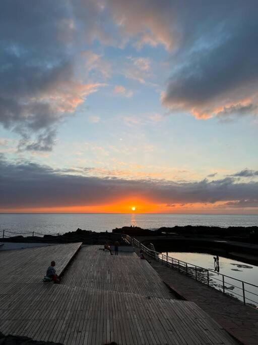 Апартаменты Atardecer Con Vistas Al Teide Такоронте Экстерьер фото